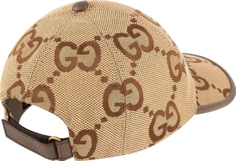 gucci gg jumbo hat
